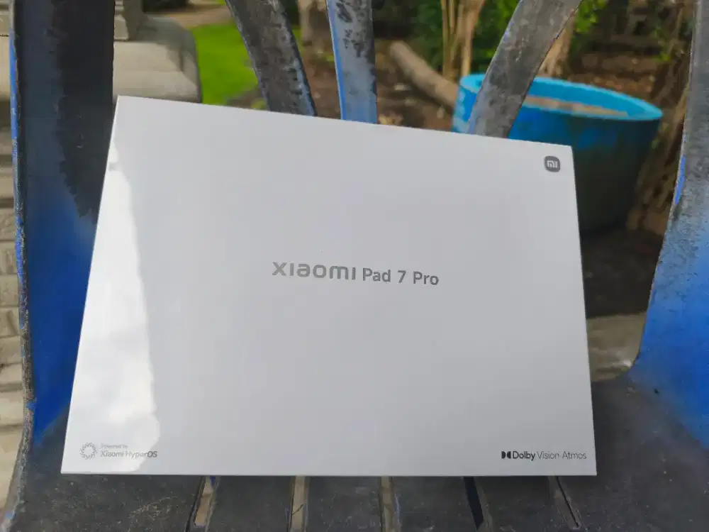 Xiaomi Pad 7 Pro | Baru | Segel Resmi
