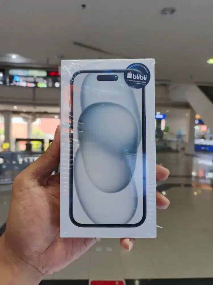IPhone 15 128GB New iBox