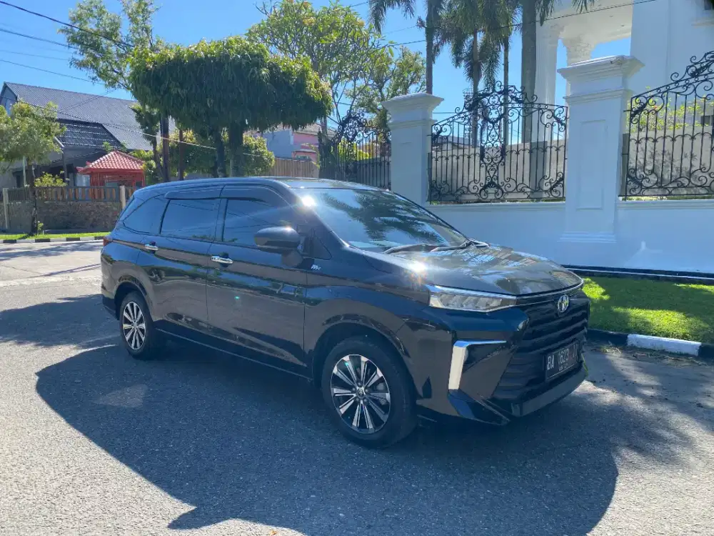 DIJUAL NEW AVANZA G 1.5 M/T