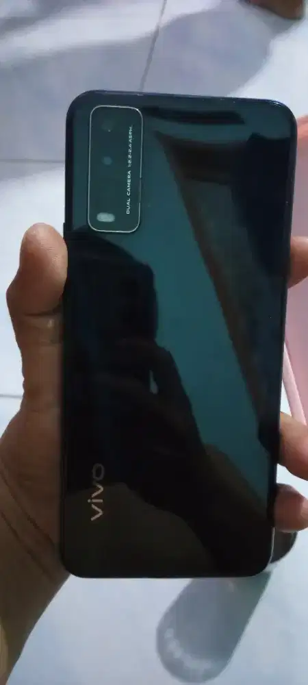 Vivo  y20 second