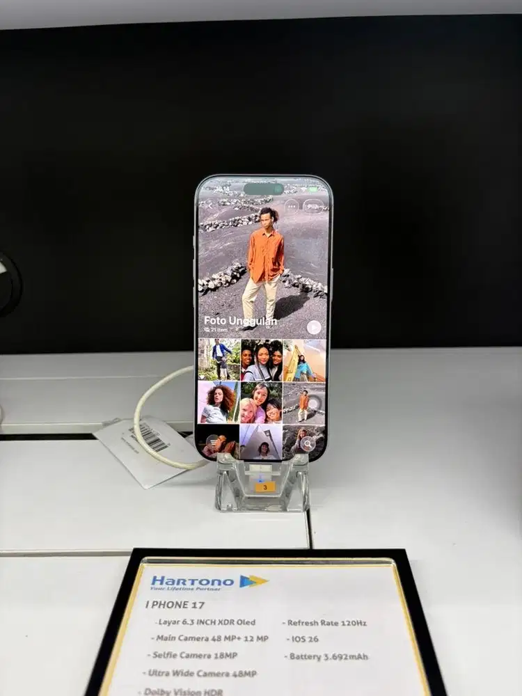 Open Kredit iPhone 17