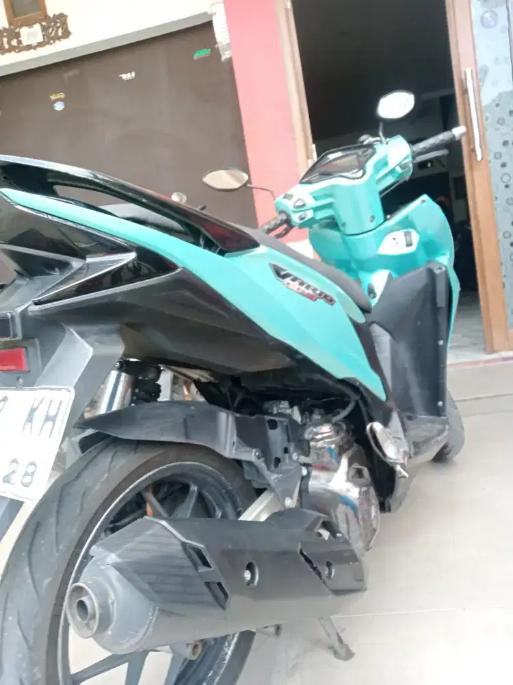 Vario 2013 kzr plat bandung