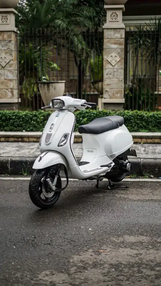 PIAGGIO VESPA S 150 2013