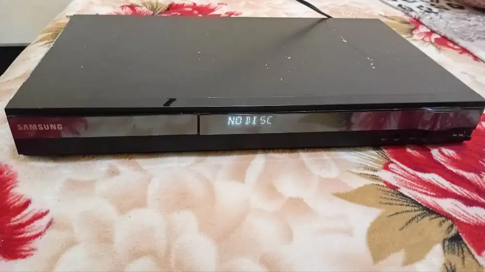 Samsung HT-D463HK Home Theater Rusak No Sound Tanpa Remote