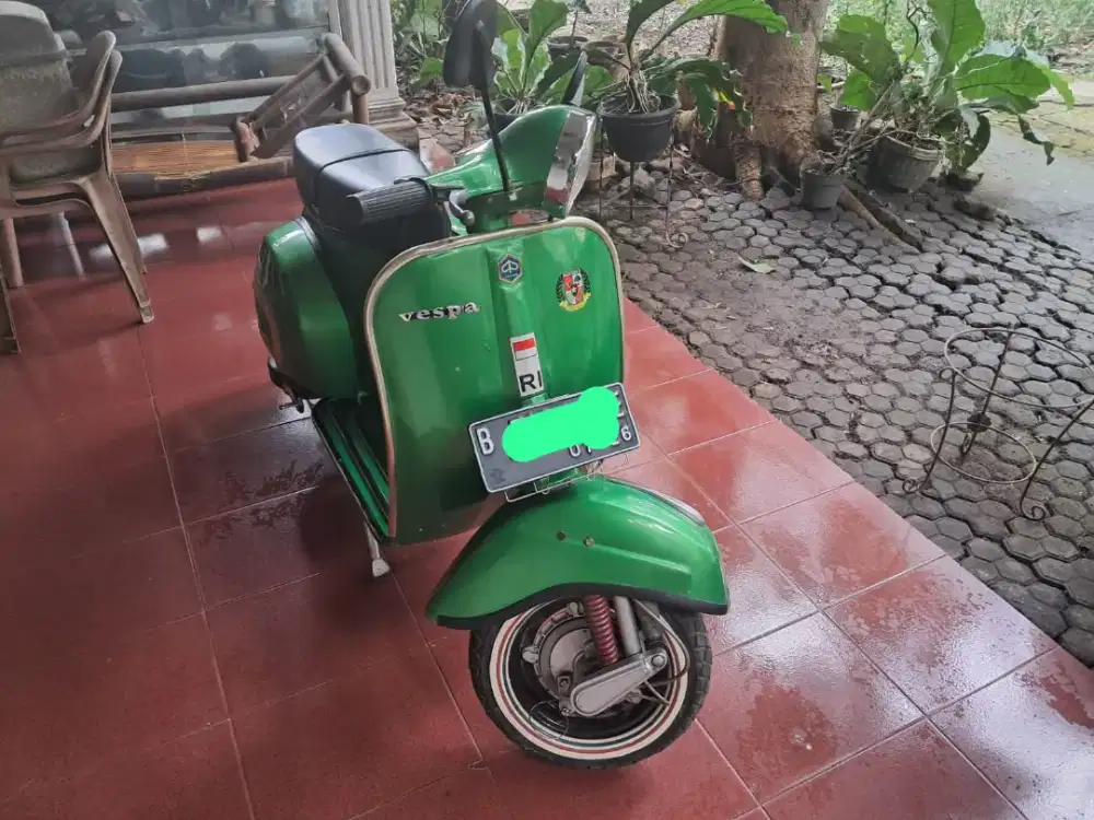 Vespa Super 150 1976