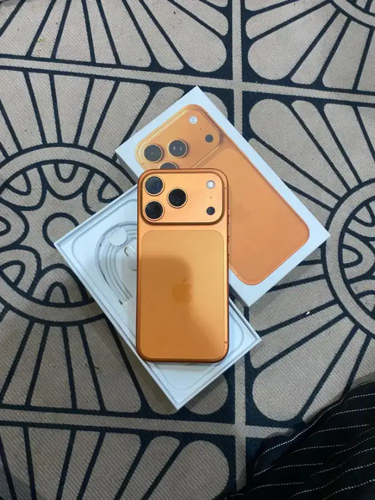 iPhone 17 pro 256gb inter all operator