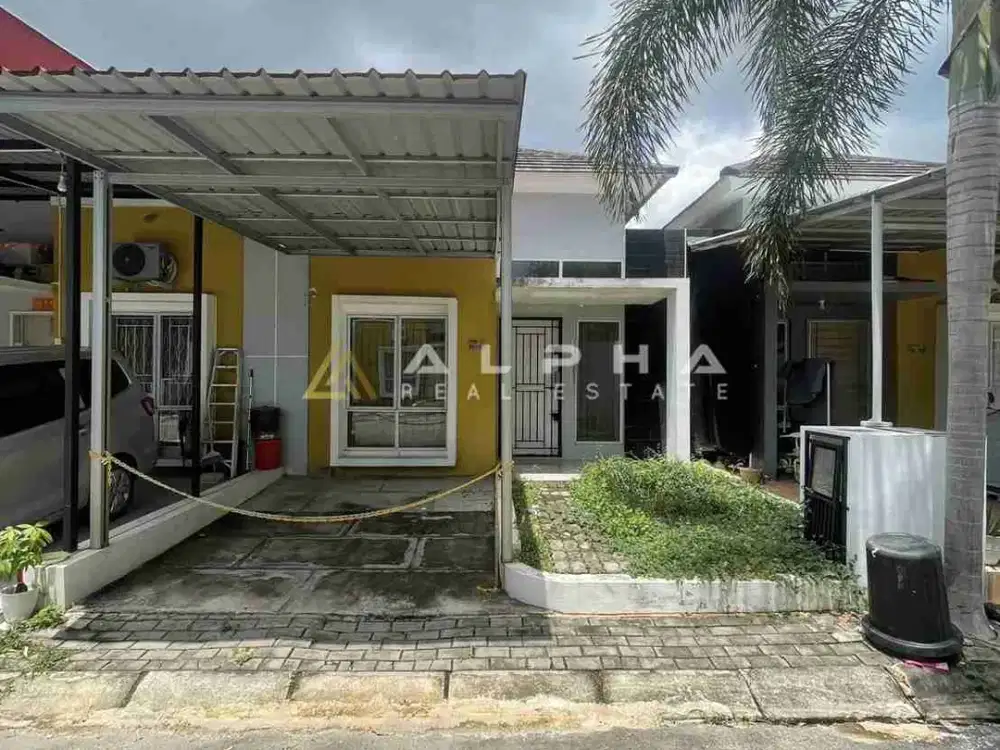 Dijual Cepat Rumah Std Developer di Ansley View 1, Batam Center