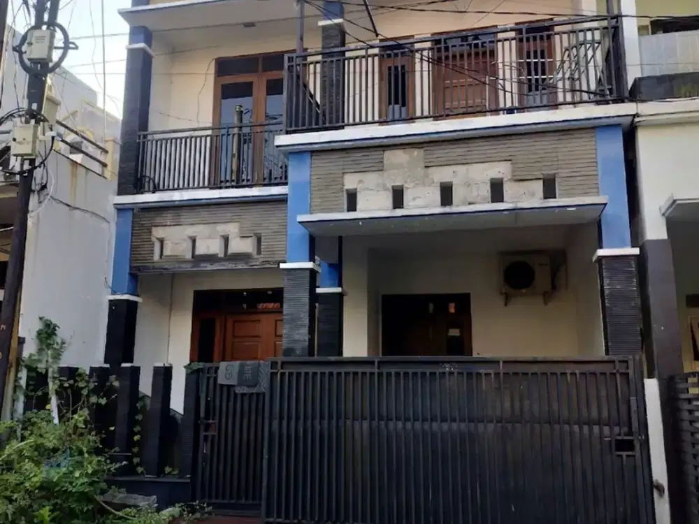 Rumah 2 Lantai Taman Harapan baru Bekasi Akses Mudah & Lingkungan Ramai Harga Terbaik