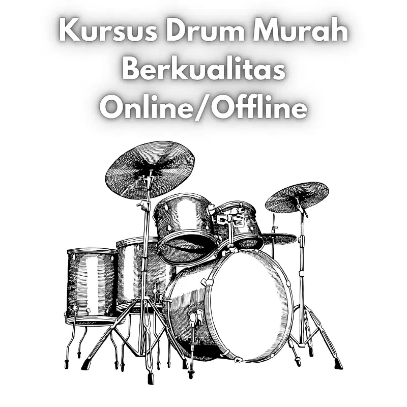 Les Kursus Drum Privat dengan Sertifikasi Rockschool