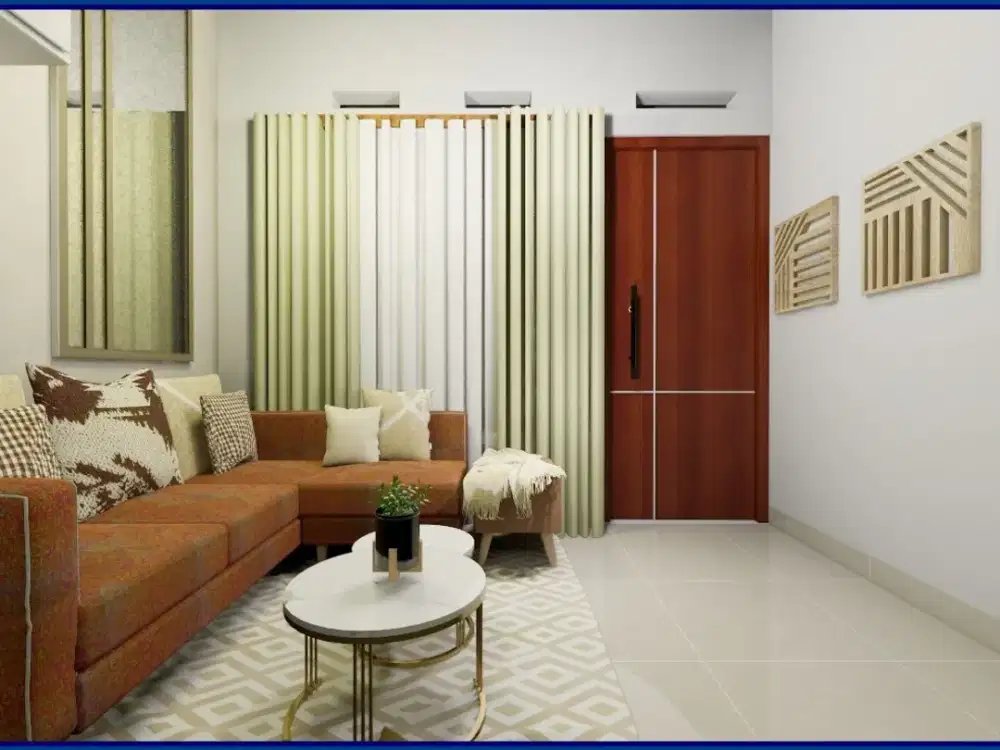 Jual Rumah Sleman Serasa Villa 6 Km Ke Malioboro + Taman Bermain