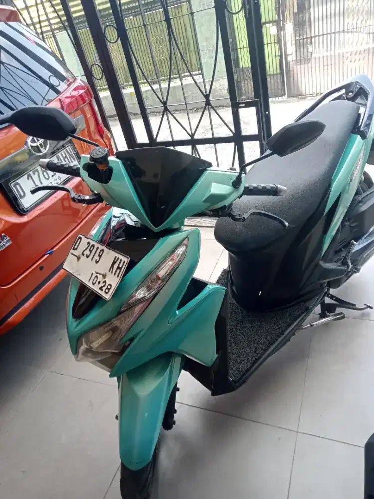 Vario kzr 2013 plat bandung
