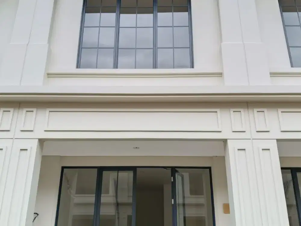 SEWA RUKO MADISON GRANDE 2 LANTAI | BARU SERAH TERIMA | SIAP USAHA | Rp 85 Jt/Tahun (Nego)