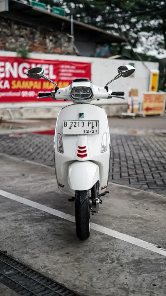 PIAGGIO VESPA SPRINT S ABS 2022