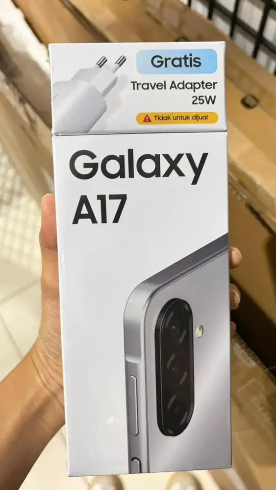 Samsung A17 4g 128Gb New