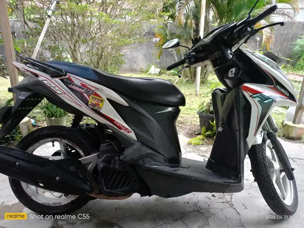 Dijual Sepeda motor bekas Vario 125