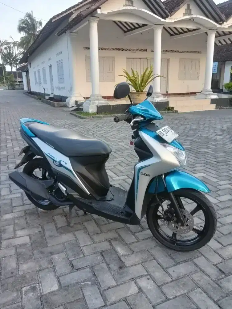 Yamaha Mio S 125 LED 2018 Jarang dipakai