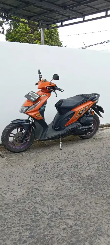 Honda beat karbu 2009