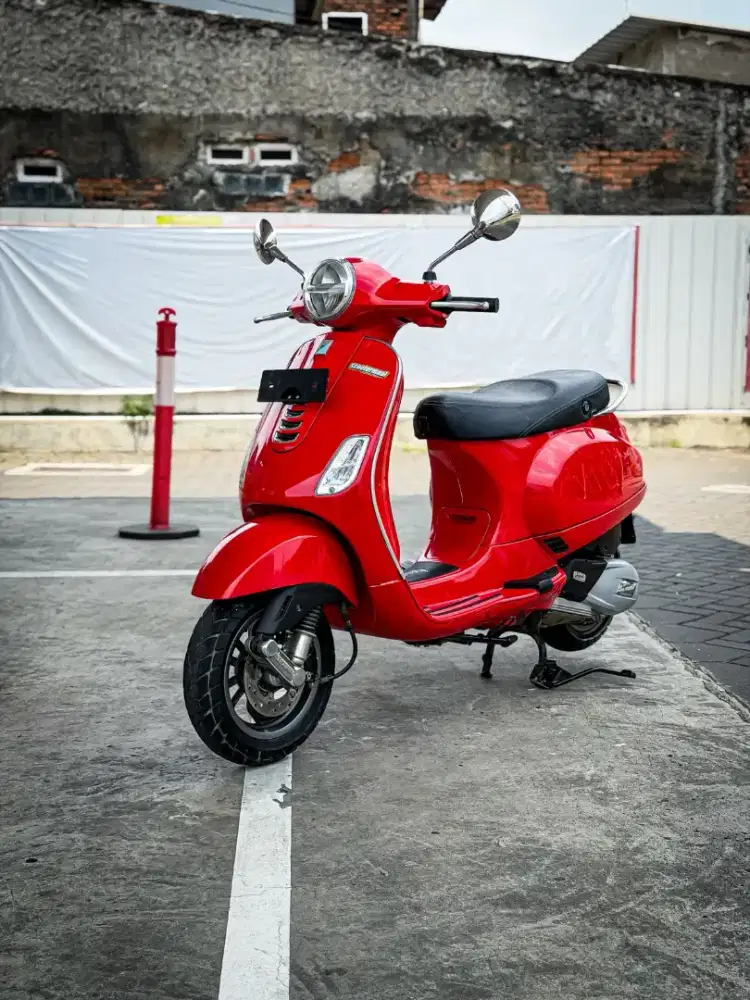 PIAGGIO VESPA LX 125 IGET FACELIFT 2023