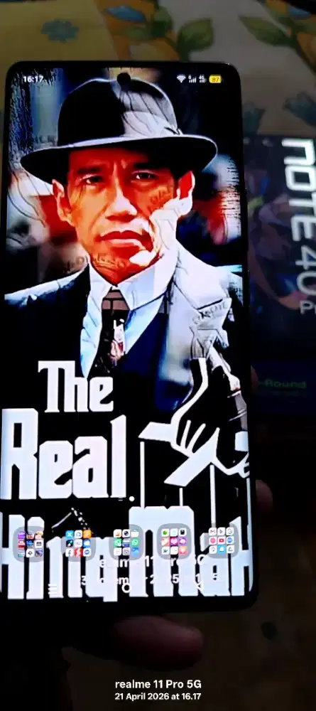 Jual Infinix Note 40 Pro 4G 8 256