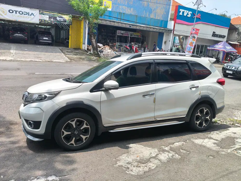 BRV E PRESTIGE MATIC 2017 LOW KM