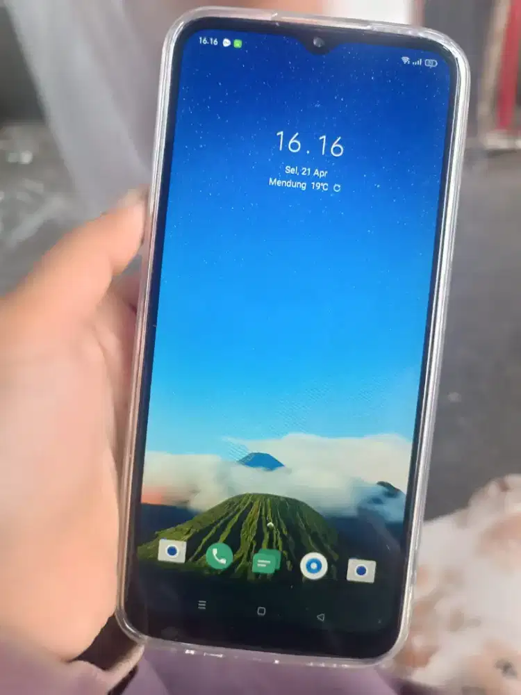 Dijual Realme C15 Mulus jual murah