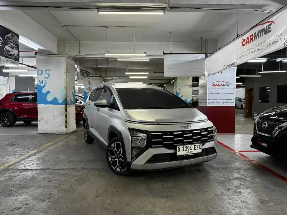 STARGAZER X PRIME 2024 Captain Seats 2025