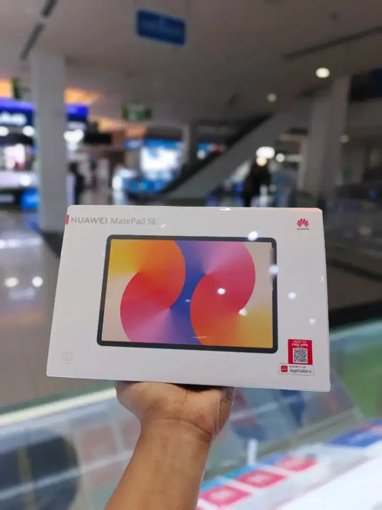 HUAWEI MATEPAD SE 4/128