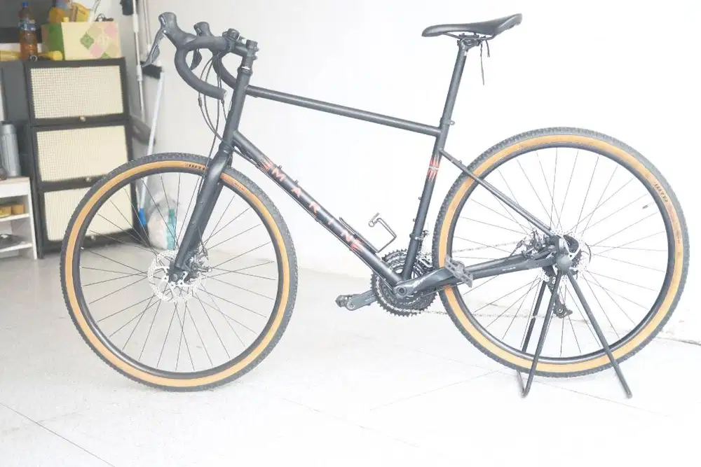 Dijual Sepeda Gravel Marin Four Corner 1 700x42 (Size L)