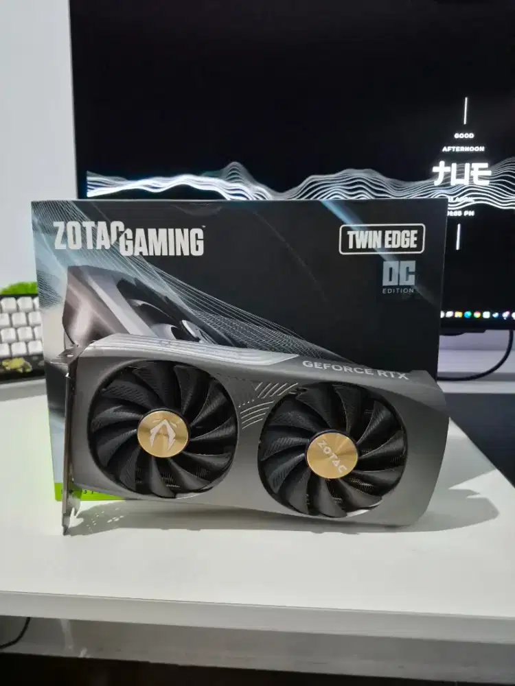 Zotac RTX 4070 Super Twin Edge OC 12GB