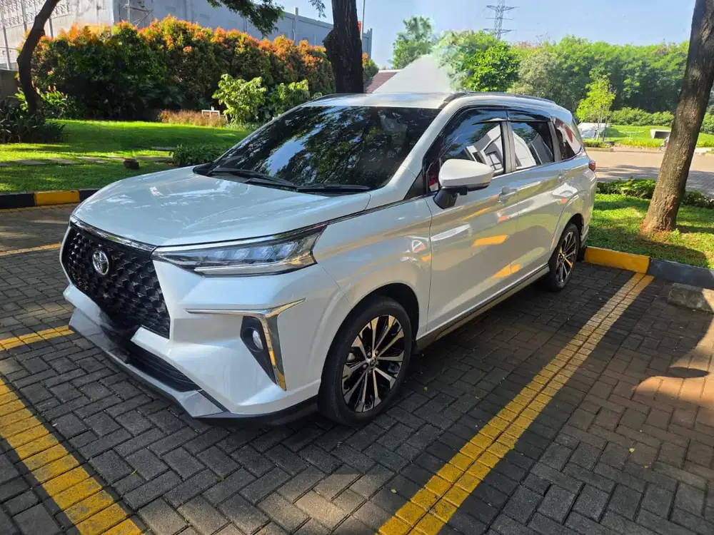 Toyota Avanza 2022 Bensin