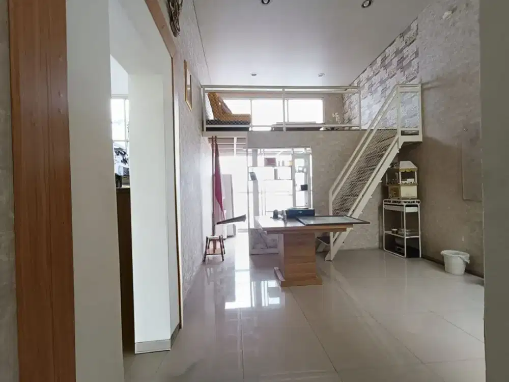 Dijual 2 Ruko Sekaligus di Jl. Cimindi Raya