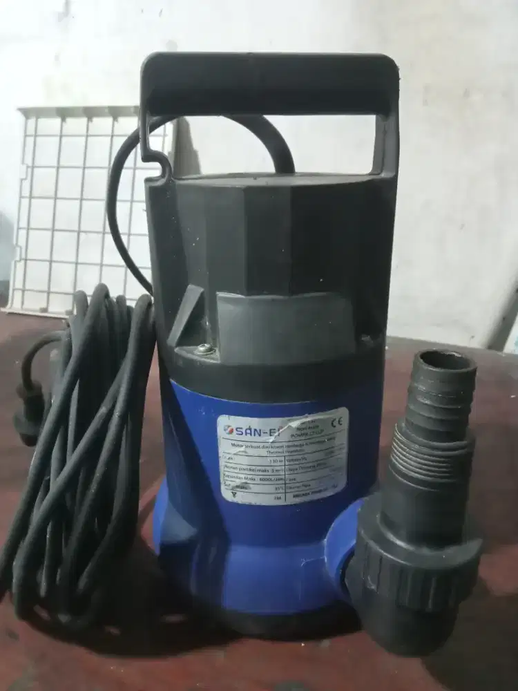 Pompa celup merk SAN-EI