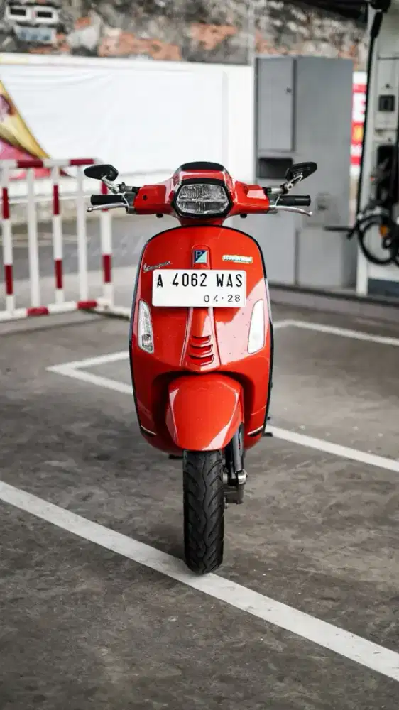 PIAGGIO VESPA SPRINT S 2023