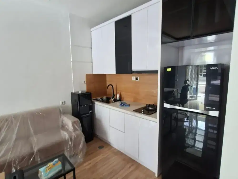 DIJUAL CEPAT RUMAH PIK 2 UK 4.5X10 (2 LANTAI) SHM FURNISH INTERIOR MEWAH SUPER BAGUS MURAH