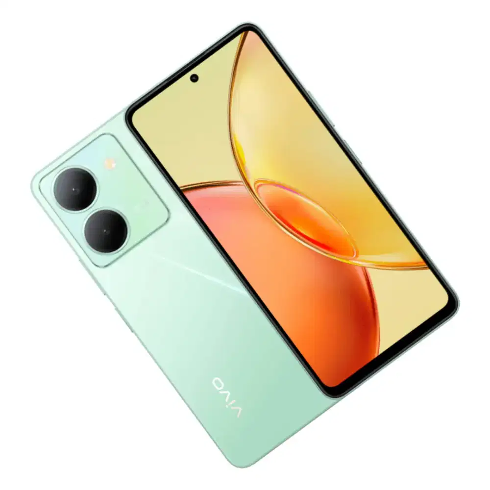 Hp seken VIVO Y36 5G (8/256) Like New Fullset