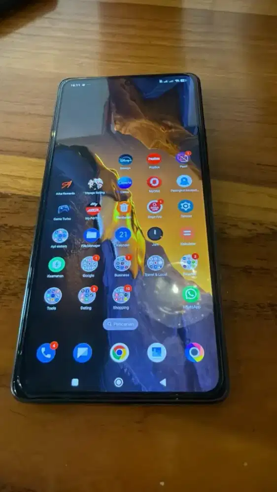 Poco F5 8/256GB Fullset