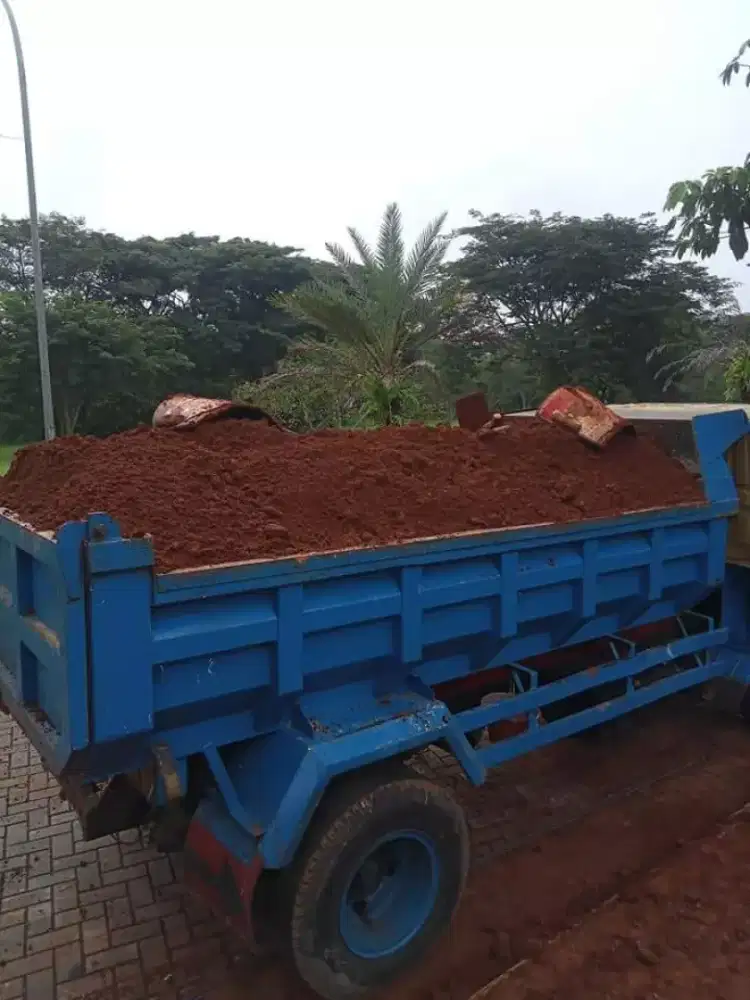 Jasa Buang Puing Urugan Pulo gadung