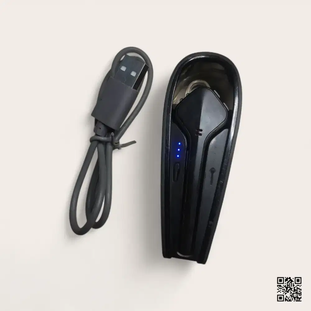 Plantronics Voyager Edge Original - Headset Normal (Minus Case Drop)