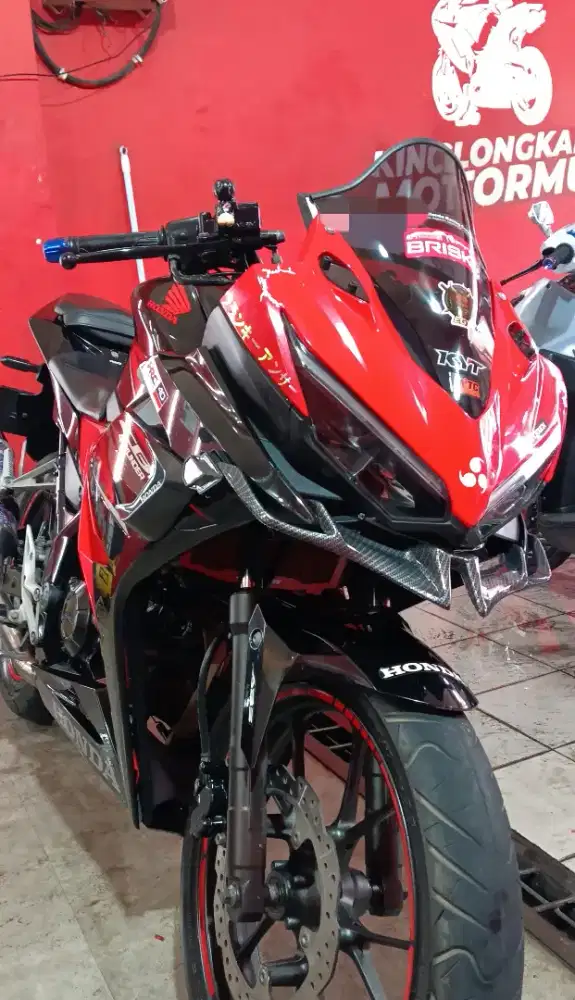 Dijual CBR 2019 ( Mulus Orian )