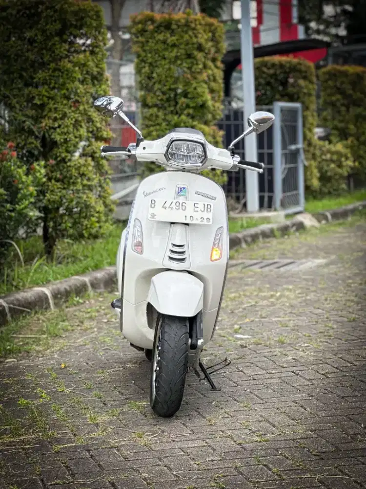 PIAGGIO VESPA SPRINT S 2021