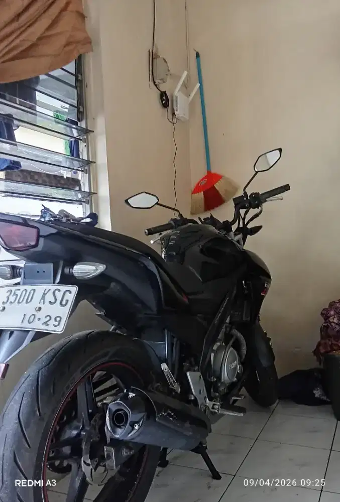 Yamaha vixion NVL 2014