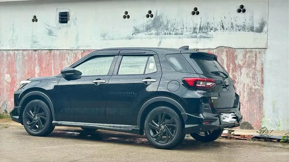 Toyota Raize GR Sport