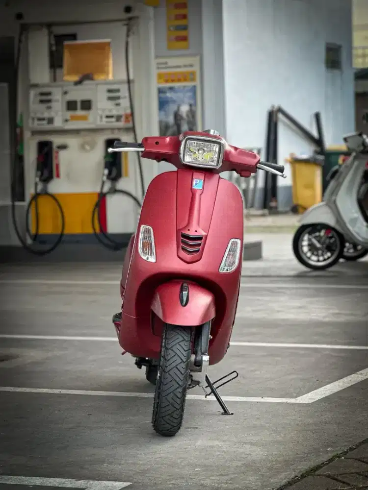 PIAGGIO VESPA S 125 2018