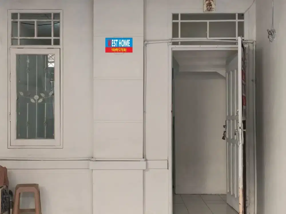 DIJUAL RUMAH TAMAN PALEM LESTARI MURAH