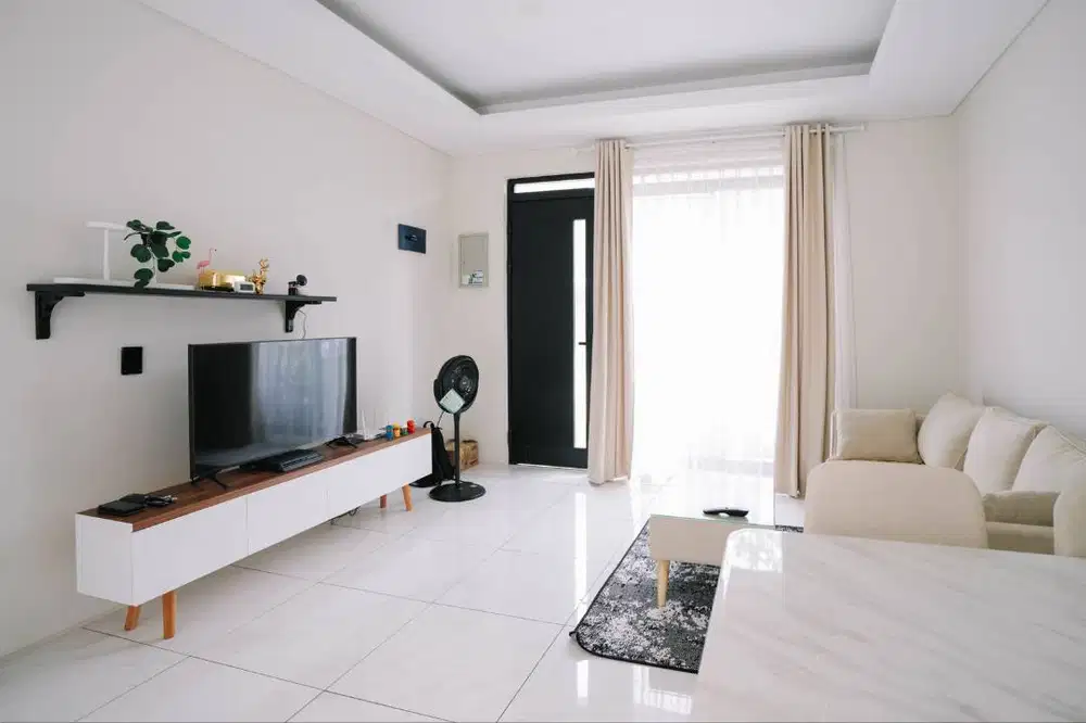 Jual Rumah Baru Full Furnish di Kota Baru Parahyangan, Tatar Tarubhawa