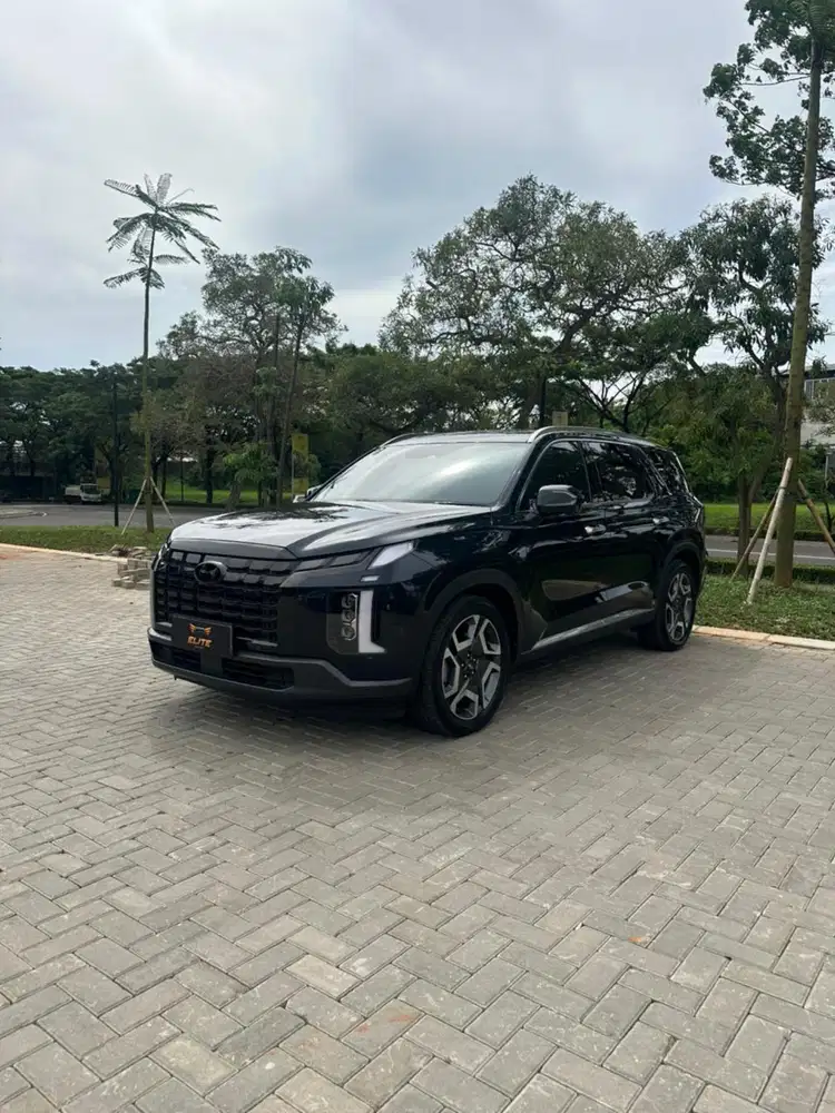 Hyundai Palisade Signature Facelift 2023