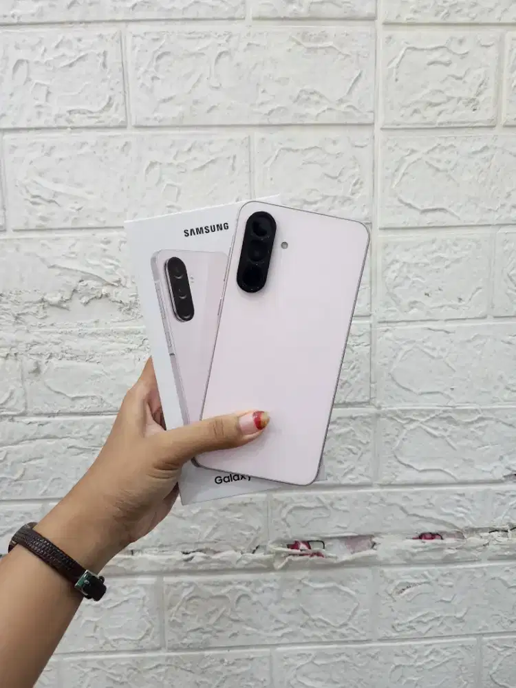 Samsung A56 5G 8/256Gb Perfect - Grs resmi 10 bln #Relax