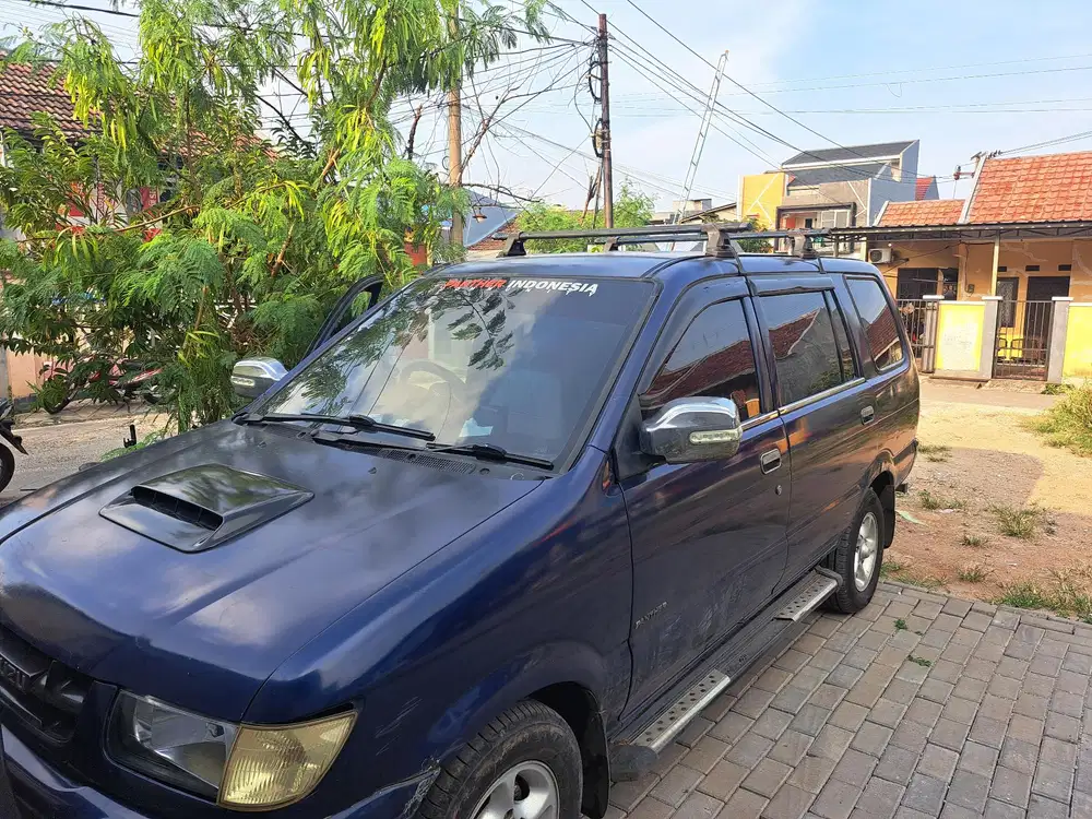 Isuzu Panther 2002 Diesel