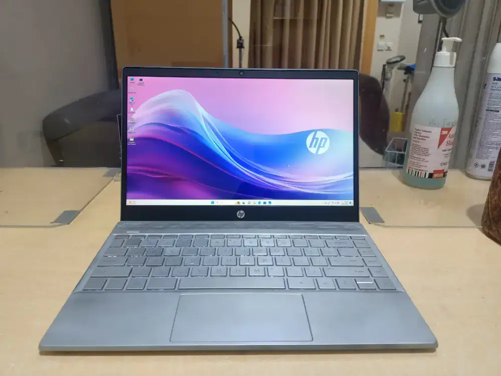 Hp Paviliun 13 Core i7 Gen 10 Slim Enteng