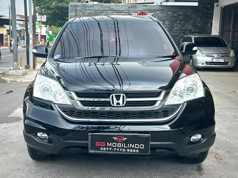 Honda CRV 2.0 Automatic Pemakaian Th 2011